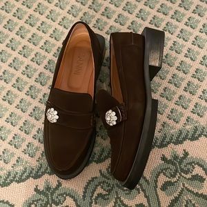 Ganni loafers